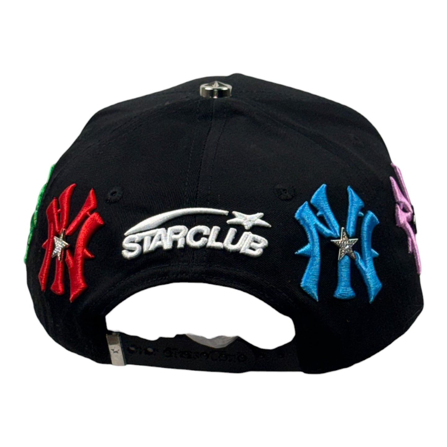 NY Colors All Around