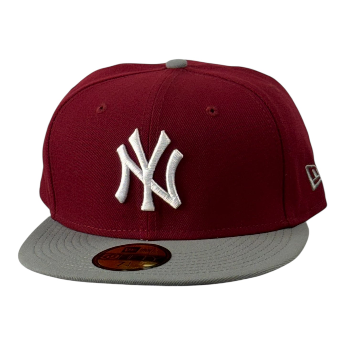 New York Yankees Guinda/Gris