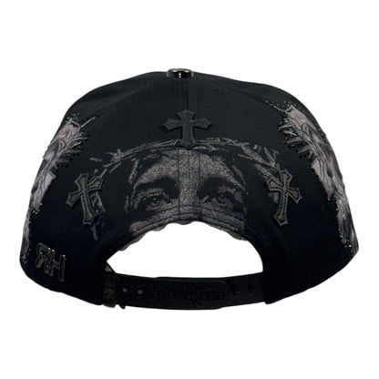 LA Chrome Black
