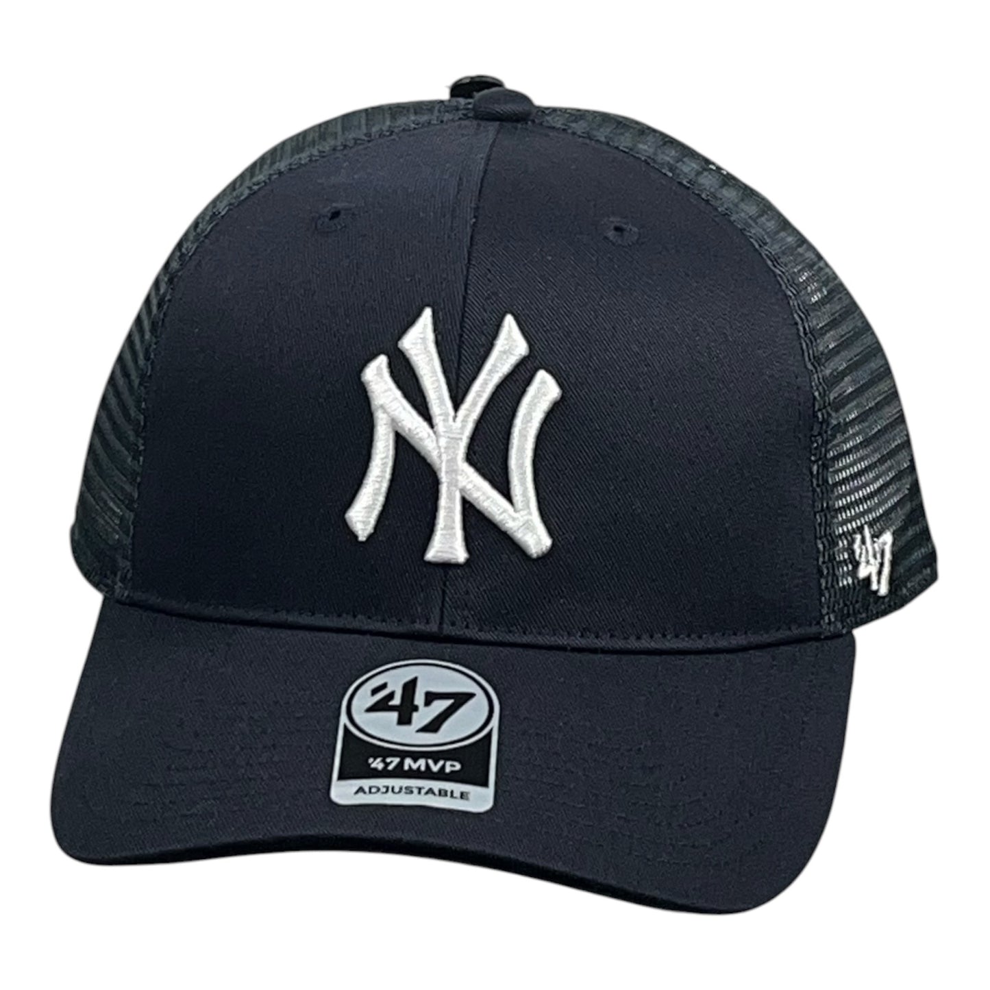 Gorra 47Brand New York Yankees MVP Trucker Azul Marino