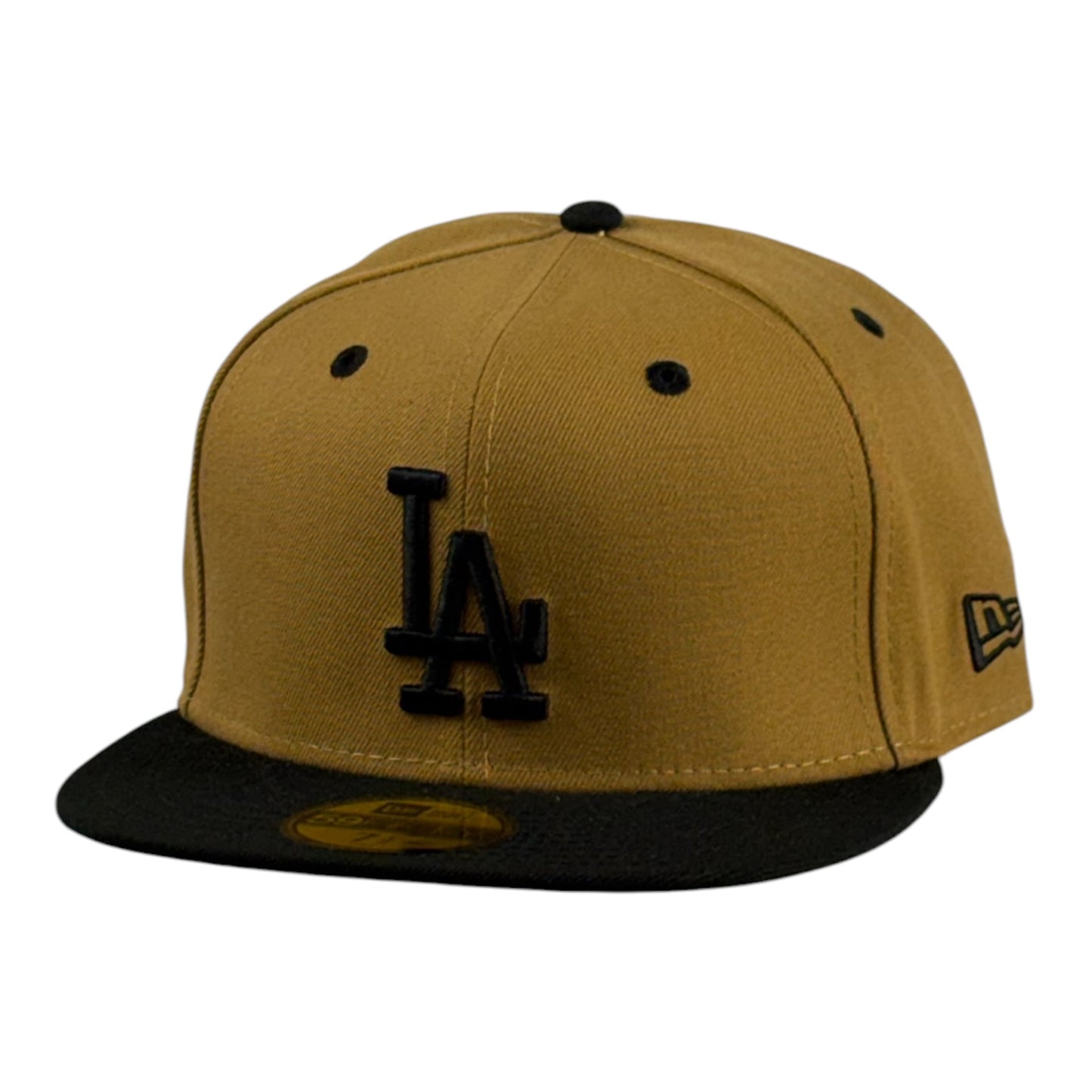 Los Angeles Dodgers Beige/Negro