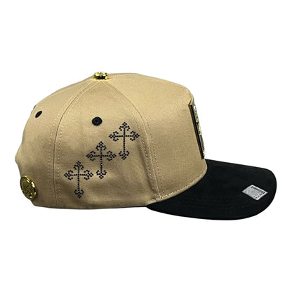 San Judas Beige/Negro