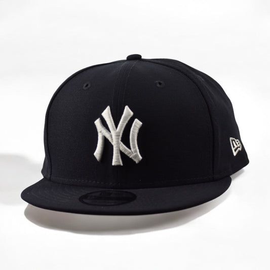 New York Yankees SnapBack Azul Marino