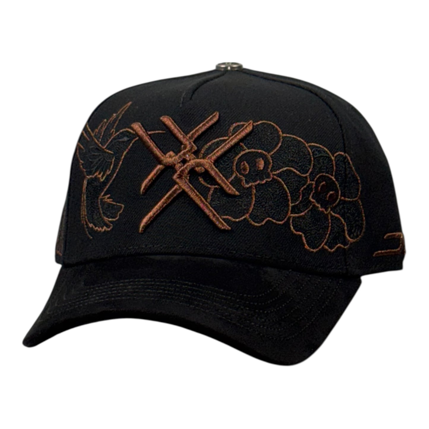 JC Dead Black/Cooper