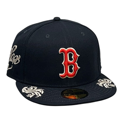 Boston Red Sox MLB Wordmark