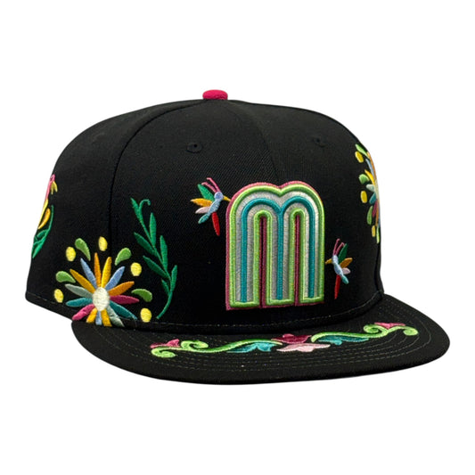 México MLB World Baseball Classic Embroidery