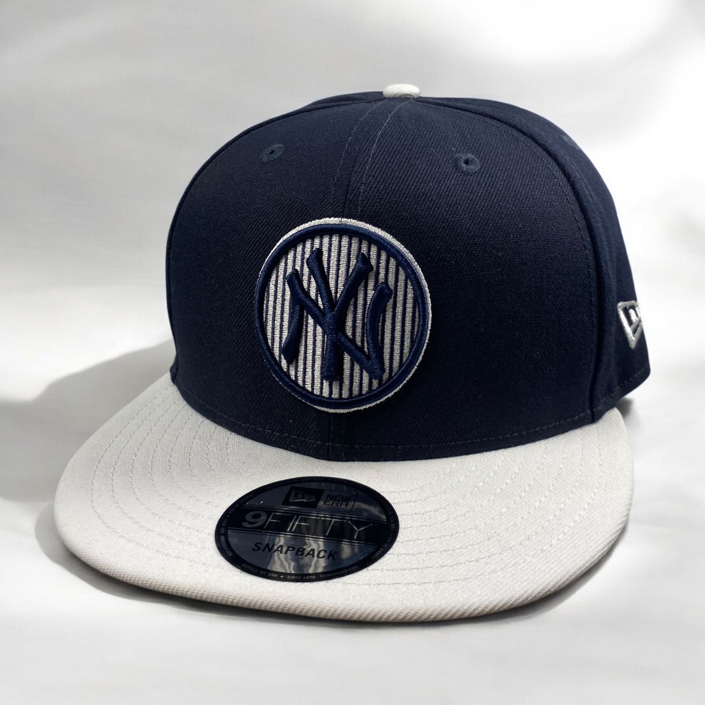 New York Yankees Azul/Blanco SnapBack