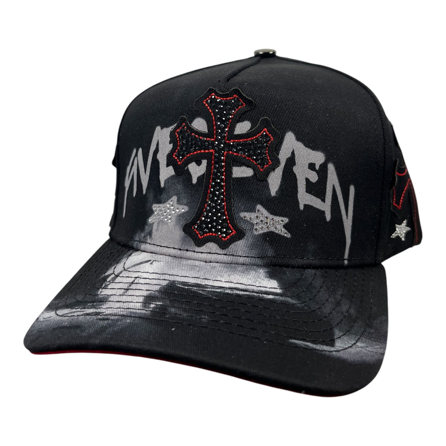 Gorra 5.7 Five Seven Diamonds Chrome