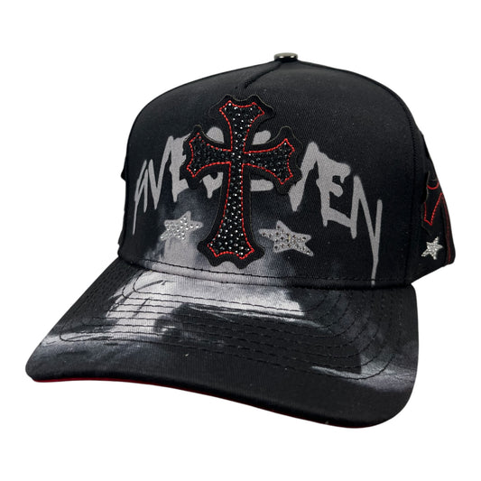 Gorra 5.7 Five Seven Diamonds Chrome