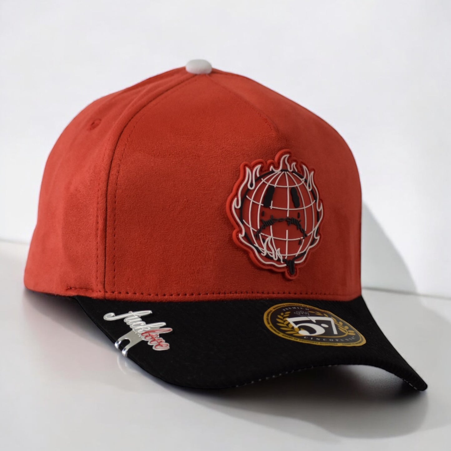 Gorra 5.7 Fake Love Angel Sad World