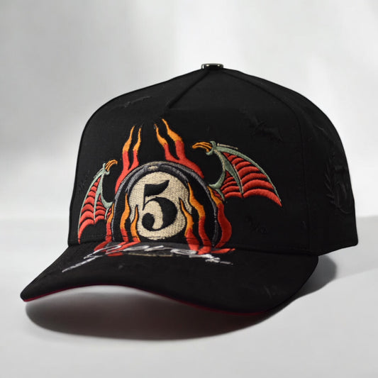 Gorra 5.7 Five Seven Wings