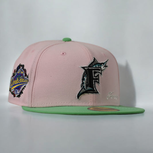 Florida Marlins JAE TIPS FOREVER 1997 World Series Patch Rosa