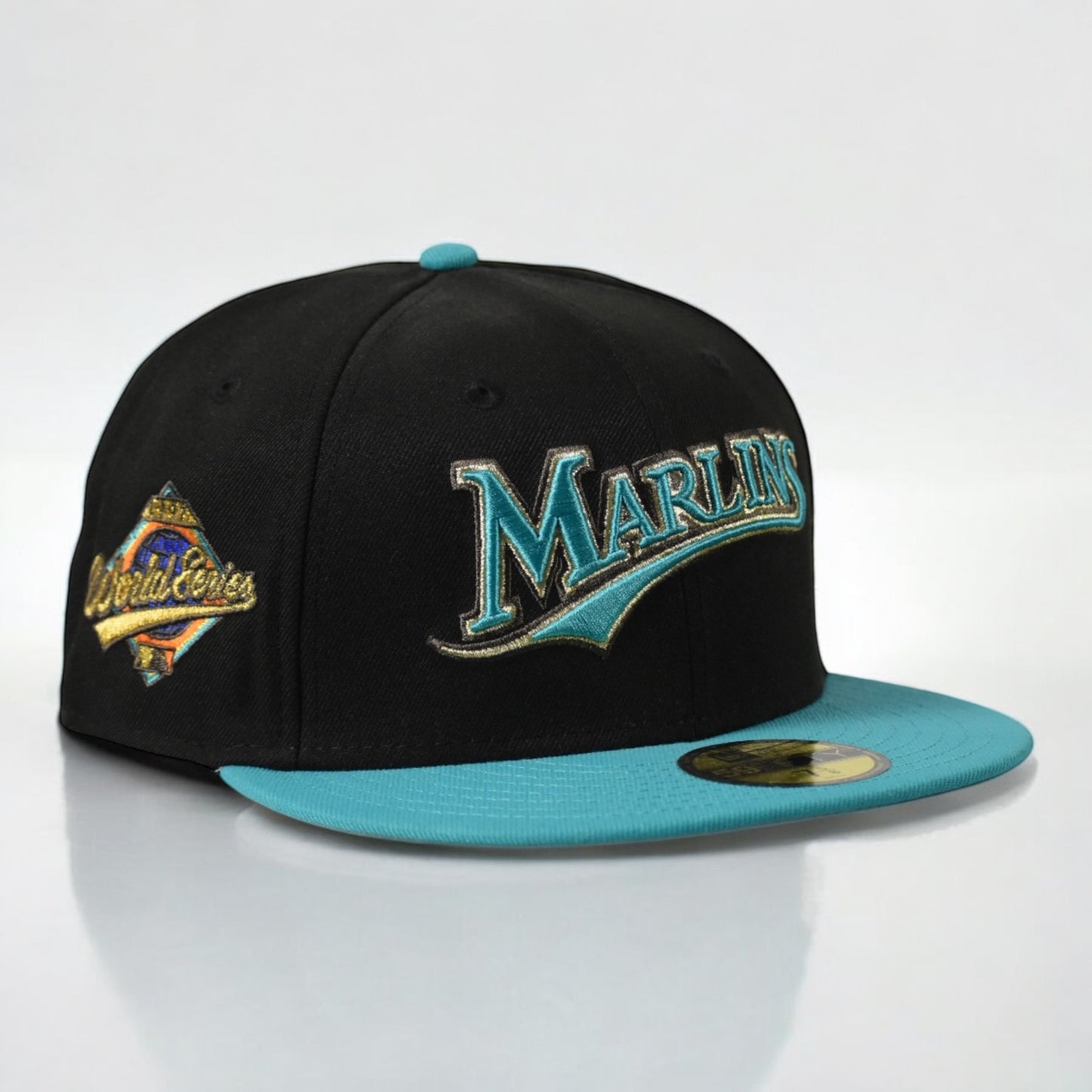 Florida Marlins World Series 1997