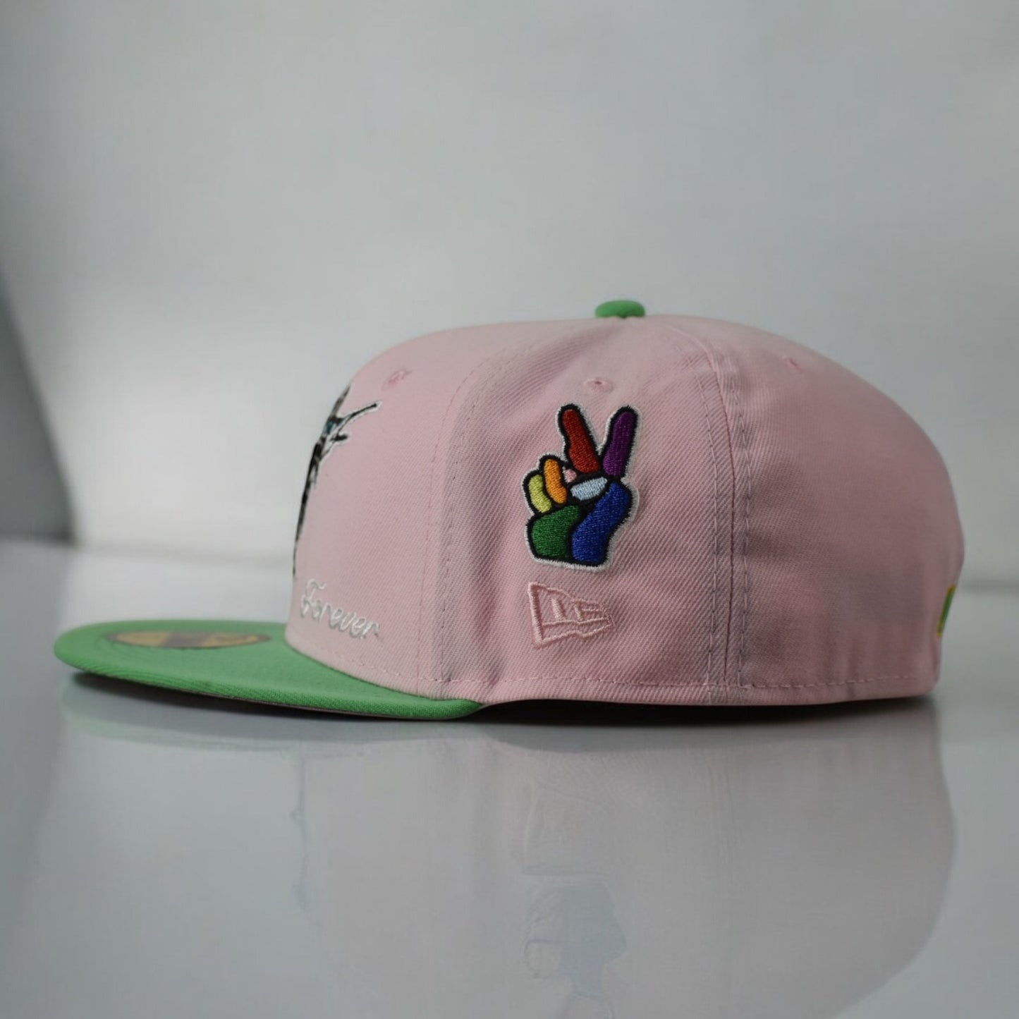 Florida Marlins JAE TIPS FOREVER 1997 World Series Patch Rosa