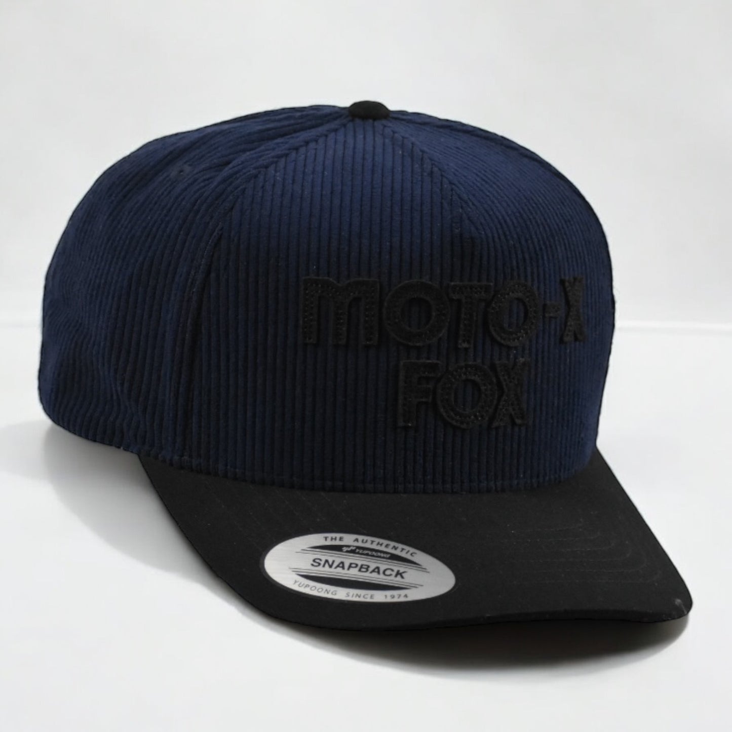 Fox Moto-X Corduroy Snapback