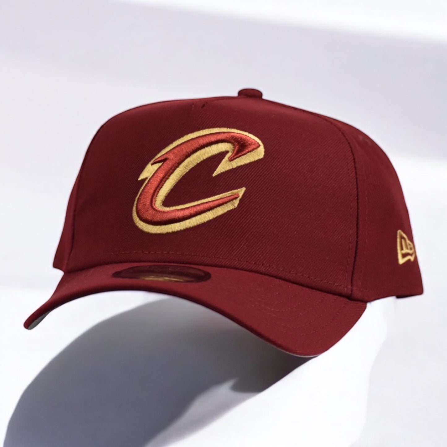 Cleveland Cavaliers 9FORTY A-Frame Snapback