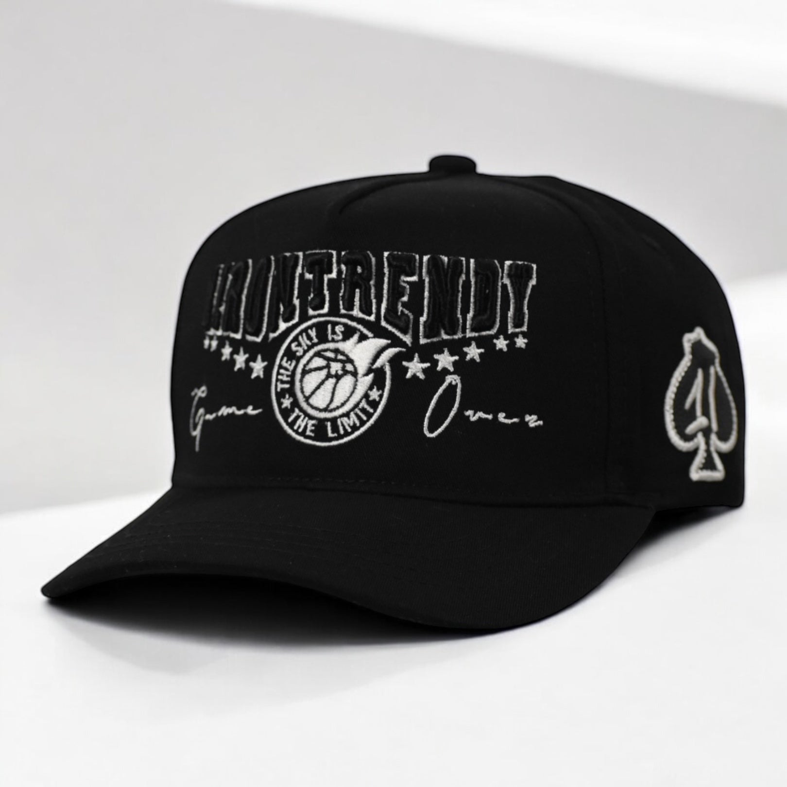 Game Over | Caps Town