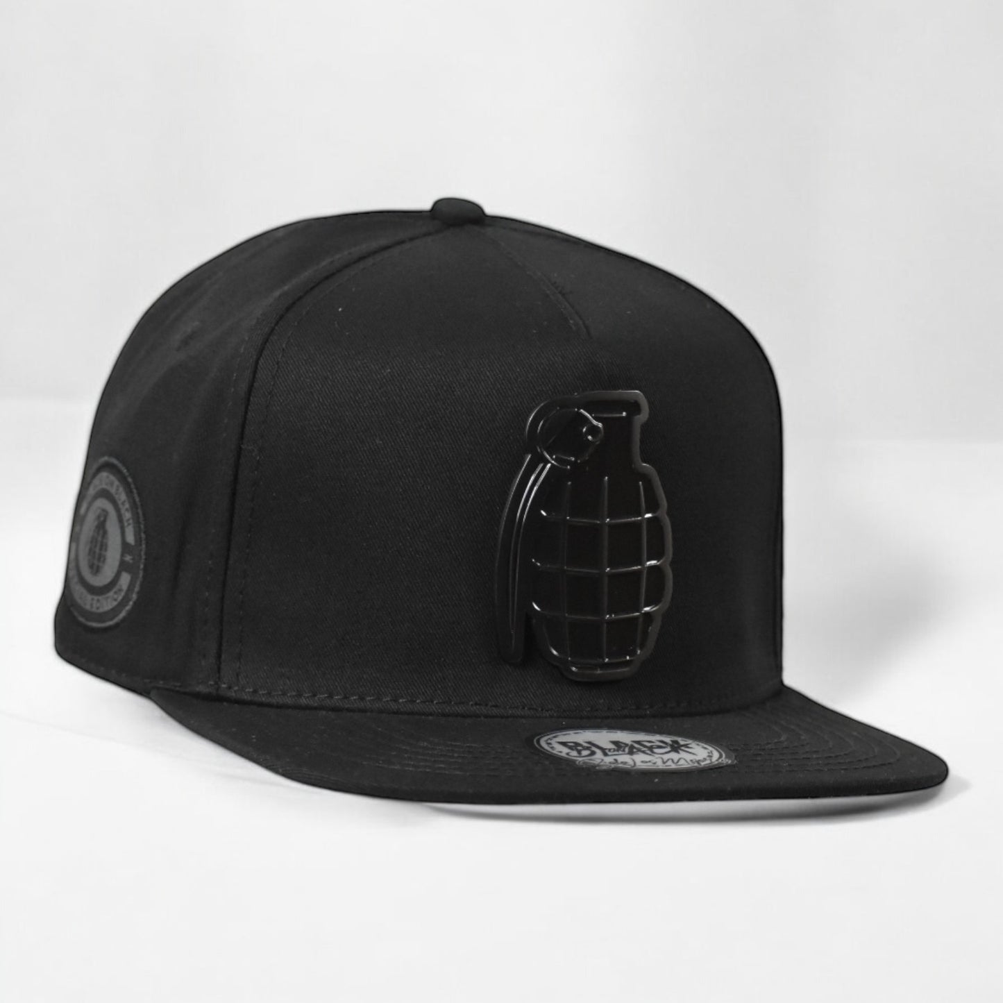 Granada Black on Black