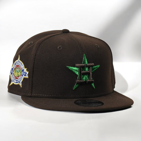Houston Astros The Astrodome 1986 Snapback