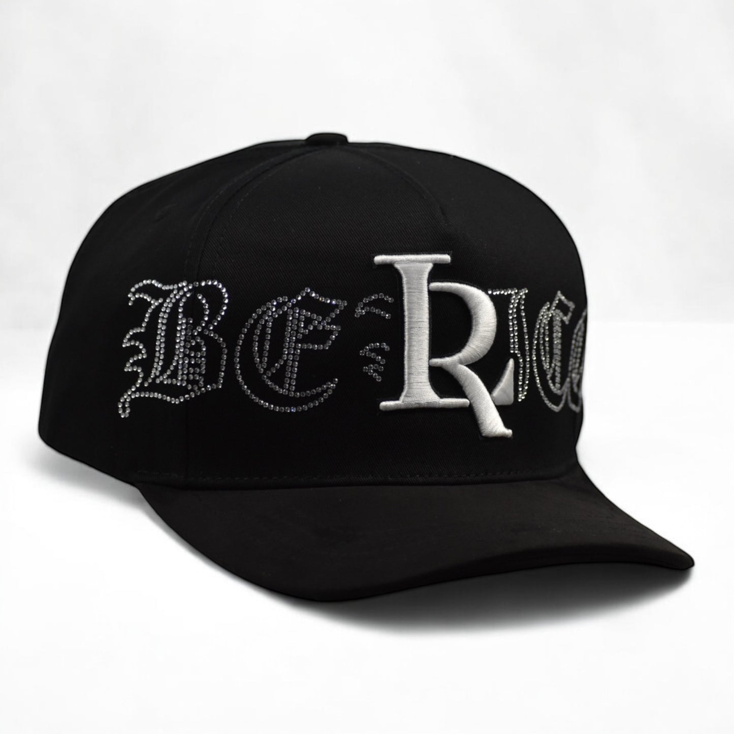 Luis R. Conriquez Bélico Negra/Blanco