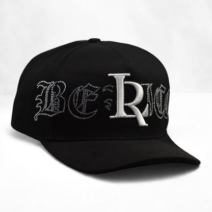 Luis R. Conriquez Bélico Negra/Blanco