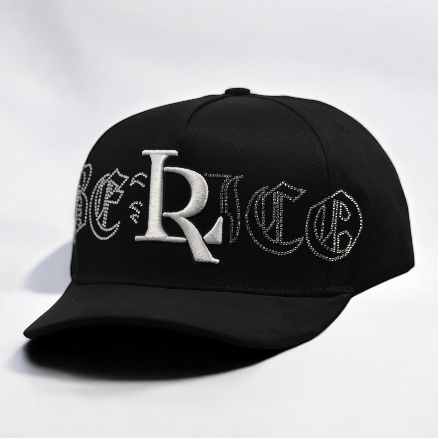 Luis R. Conriquez Bélico Negra/Blanco