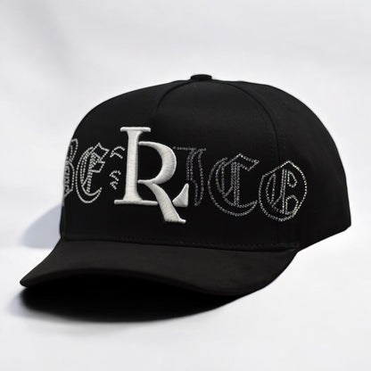 Luis R. Conriquez Bélico Negra/Blanco