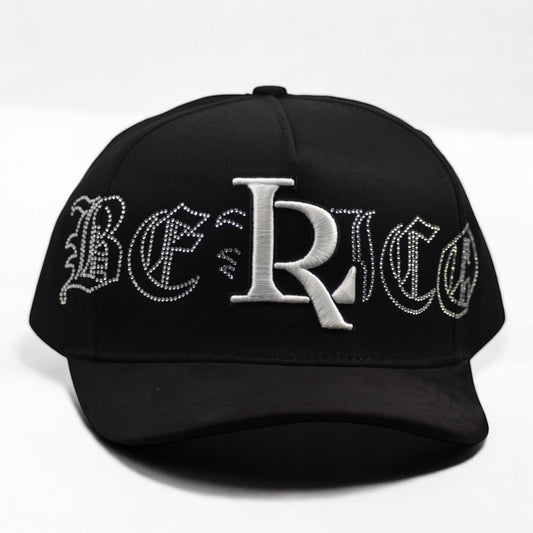 Luis R. Conriquez Bélico Negra/Blanco