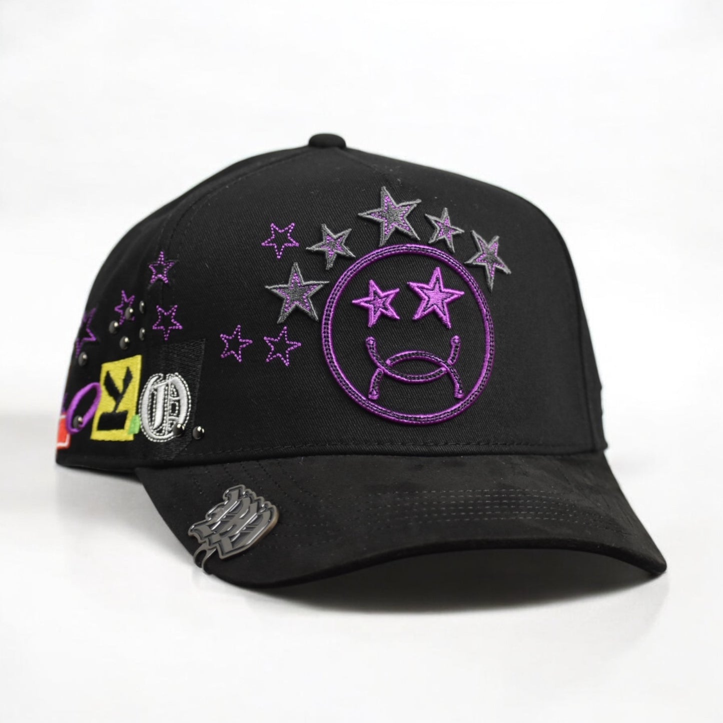 Neton Vega Loco Negra