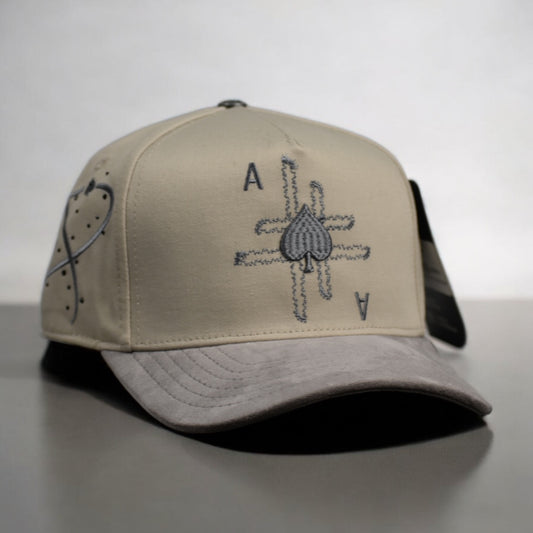 Pikas XY Beige/Gris