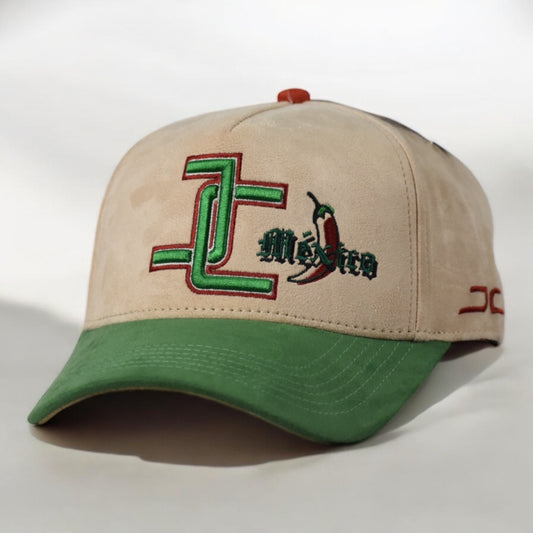 JC México Beige/Verde