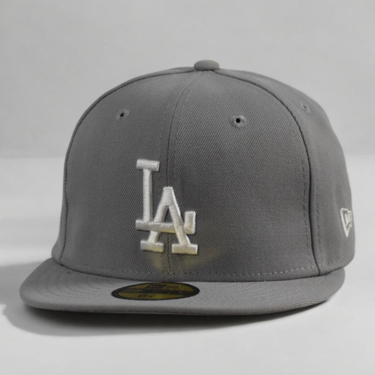 Los Angeles Dodgers Gris/Blanco
