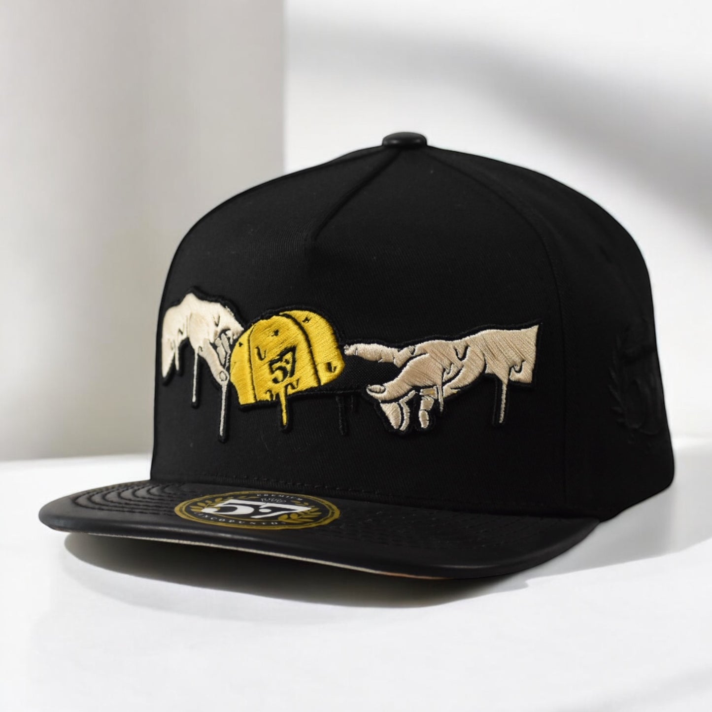 Gorra 5.7 La Creación