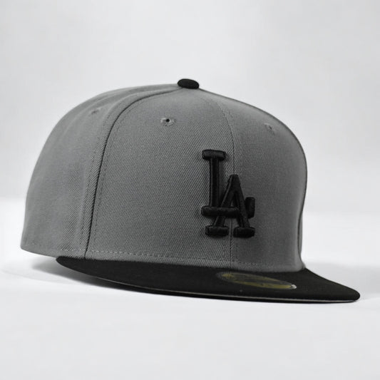 Los Angeles Dodgers Gris/Negro