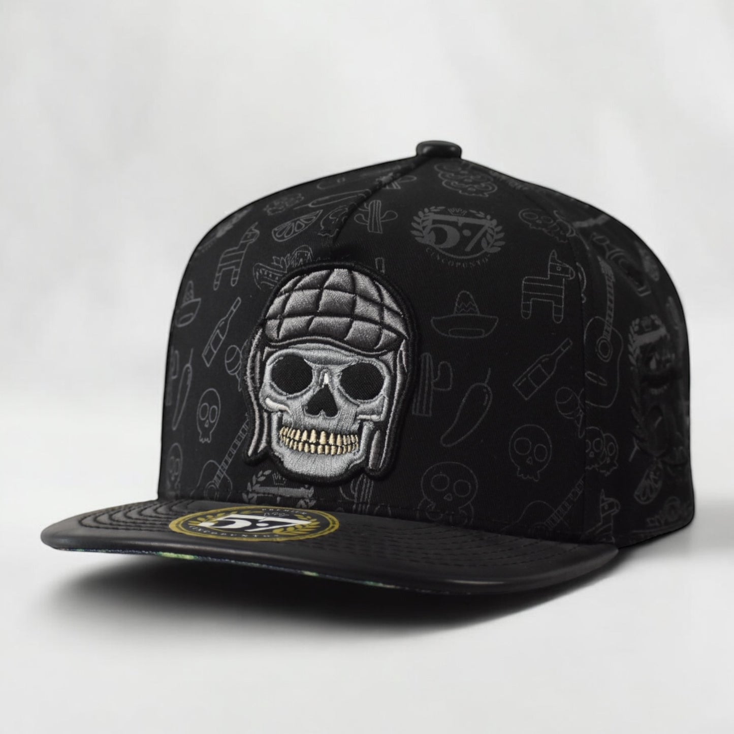 Gorra 5.7 La Vieja Escuela