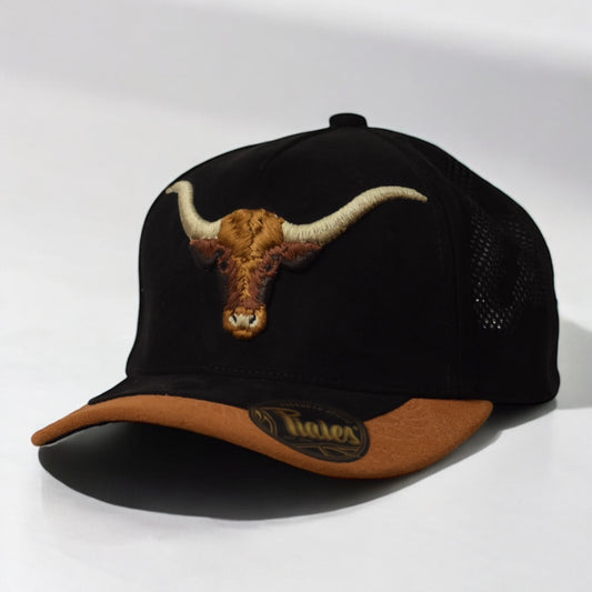 Longhorn Wild West Negro