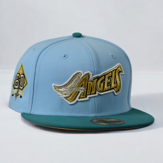 Los Angeles Angels 60th Anniversary Sunrise Pack