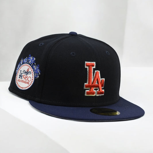 Los Angeles Dodgers All Star Game 1980