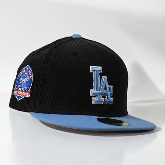 Los Angeles Dodgers Black Ice 60th Anniversary