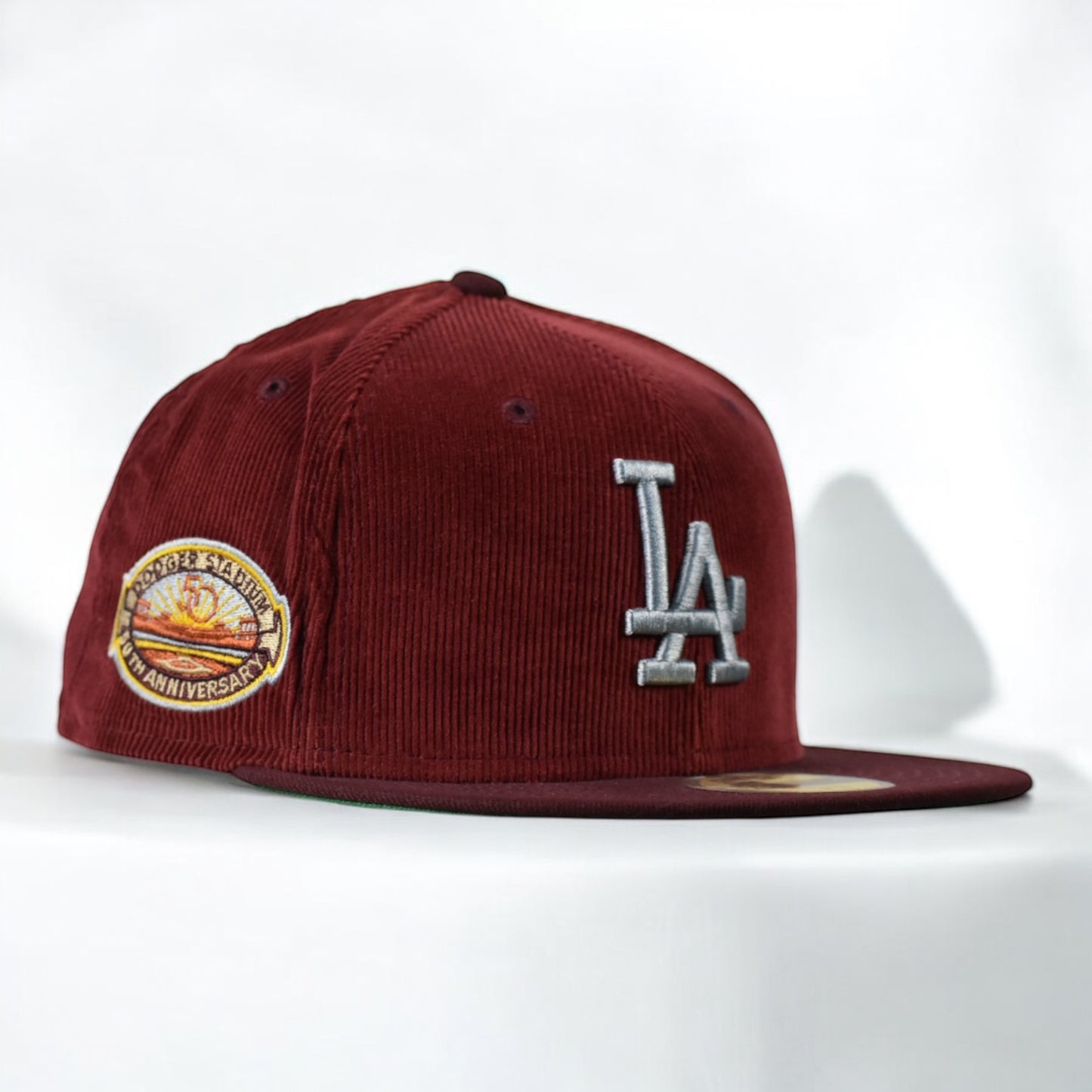 Los Angeles Dodgers Cord Dream Dodger Stadium 50th Anniversary