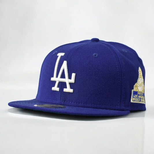 Los Angeles Dodgers First World Series 1959