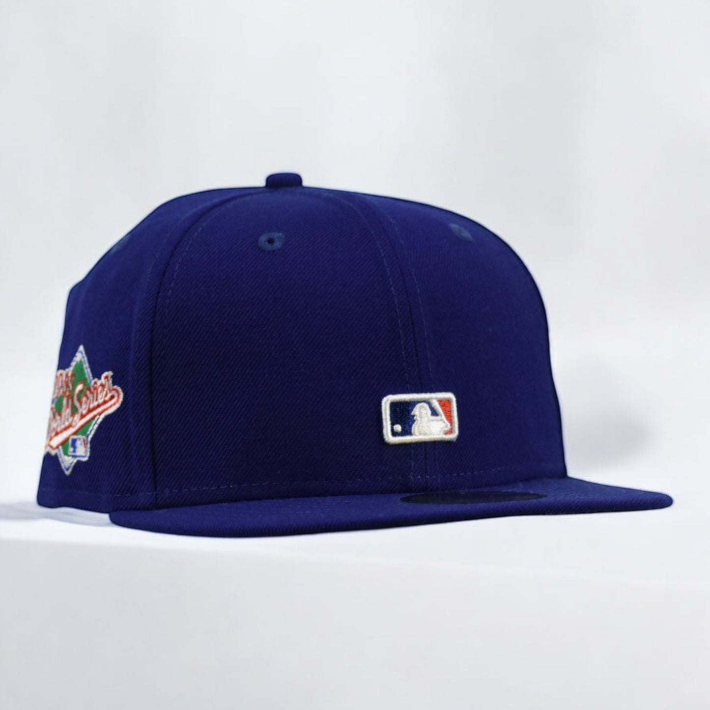 Los Angeles Dodgers MLB Reverse Logo