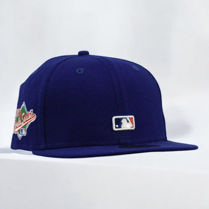 Los Angeles Dodgers MLB Reverse Logo