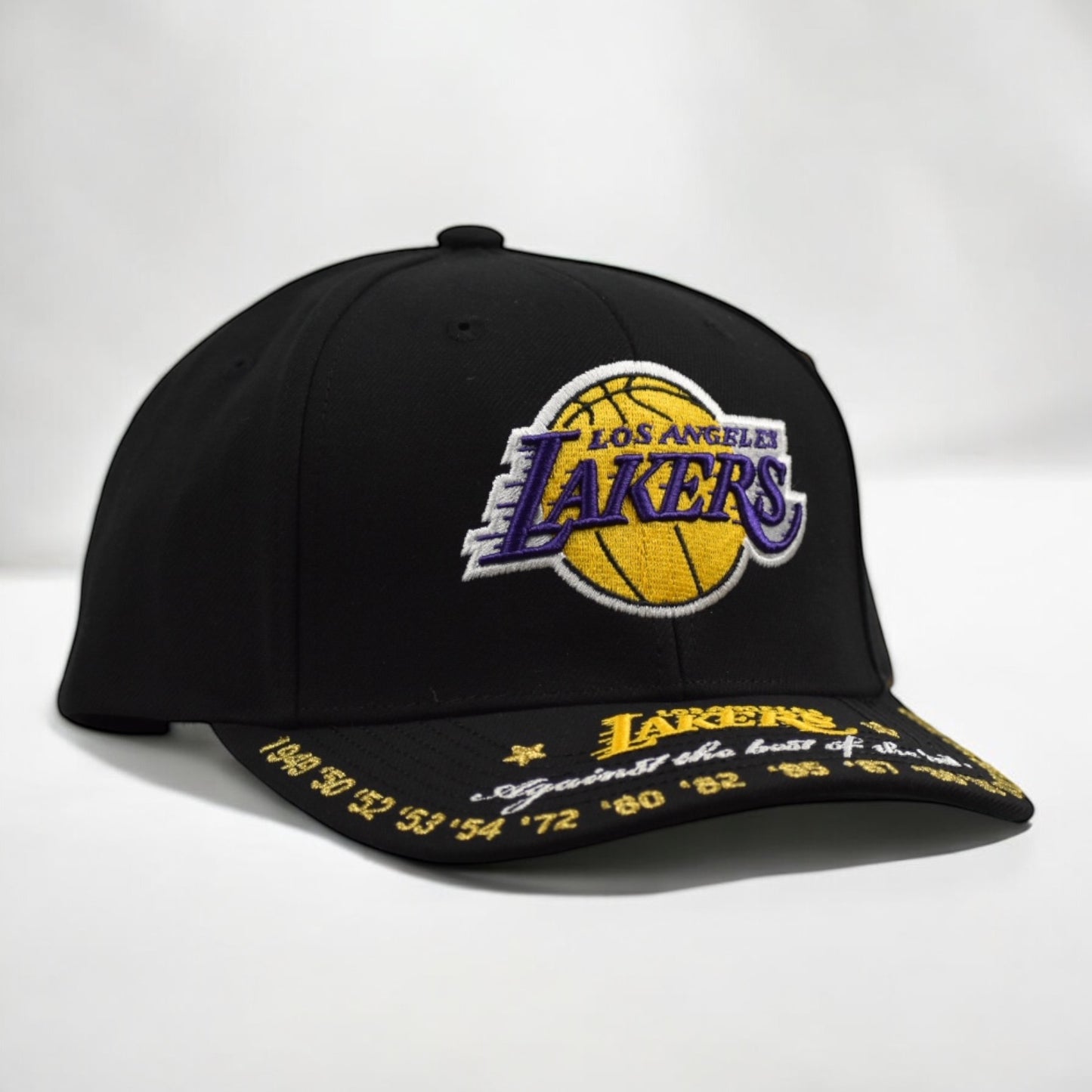 Los Angeles Lakers Against The Best Snapback