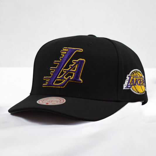 Los Angeles Lakers Icon Grail Snapback