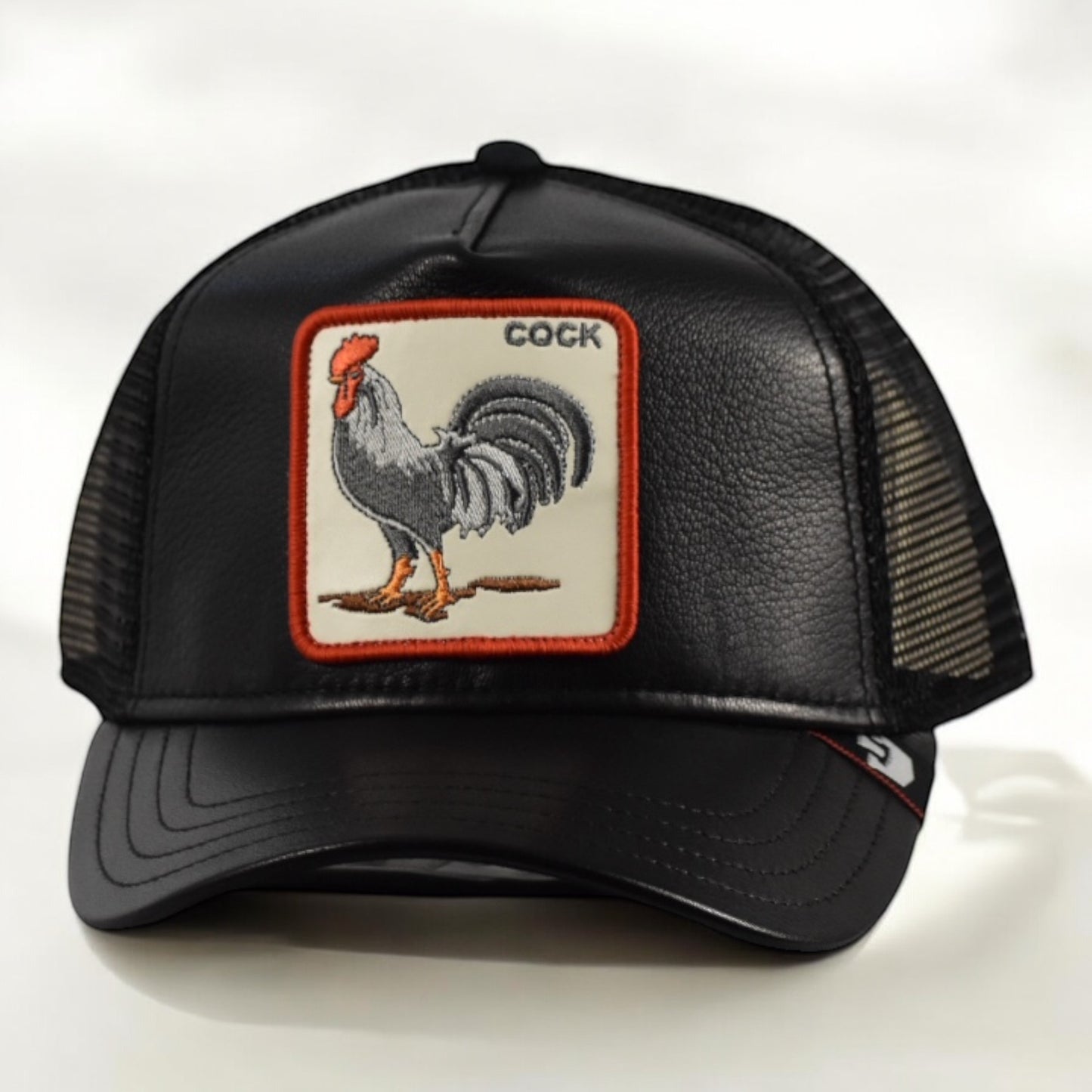 Cock Will Prevail Piel