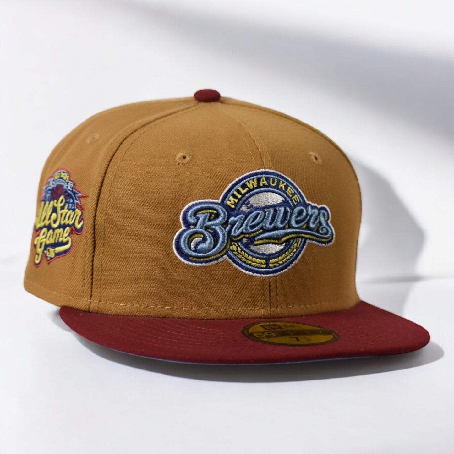 Milwaukee Brewers 2002 All Star Game