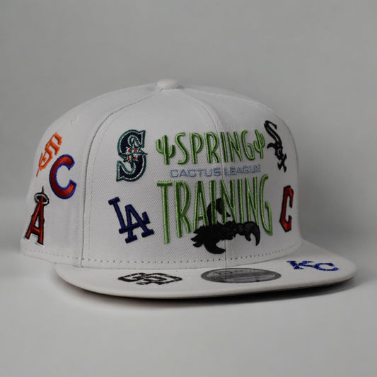 MLB Cactus League All Over Logo Spring Training Fan Pack 2025