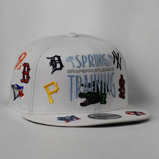MLB Grapefruit League All Over Logo Spring Training Fan Pack 2025