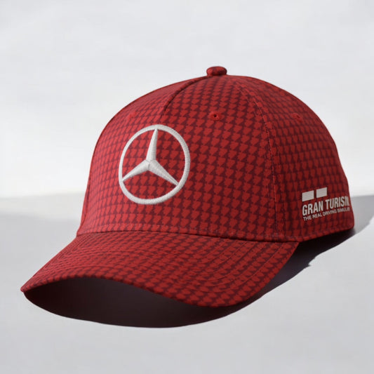 Mercedes Gran Turismo Roja